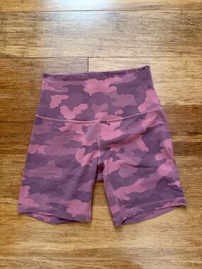 Lululemon Align Short 6” Biker Short